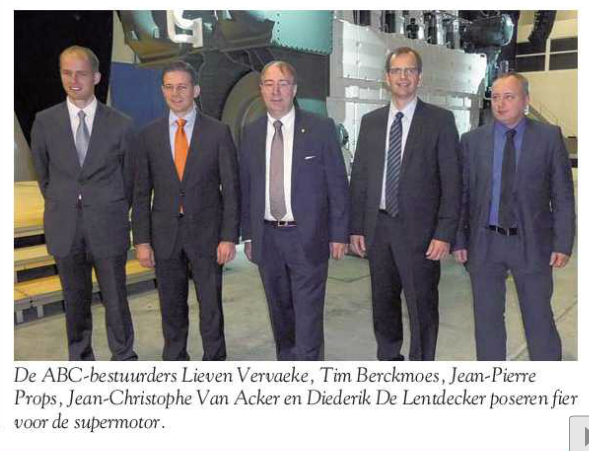 De streekkrant 11-2012 - Eeuweling ABC blijft verbazen