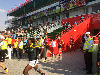 Dubai Sevens 2015