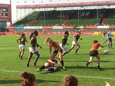 Dubai Sevens 2015
