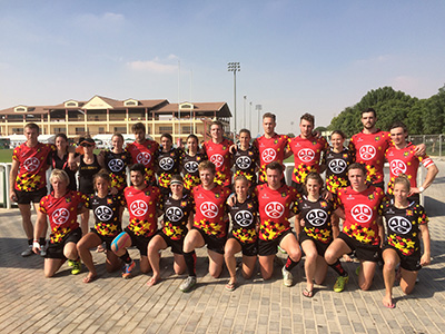 Dubai Sevens 2015