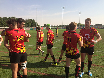 Dubai Sevens 2015