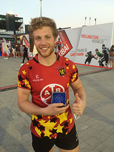 Dubai Sevens 2015