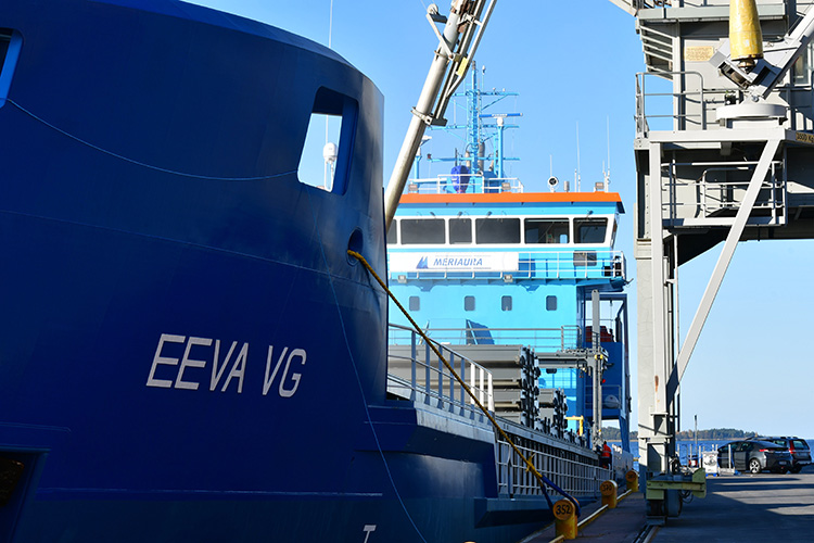 ABC supplies engines that run on fish oil