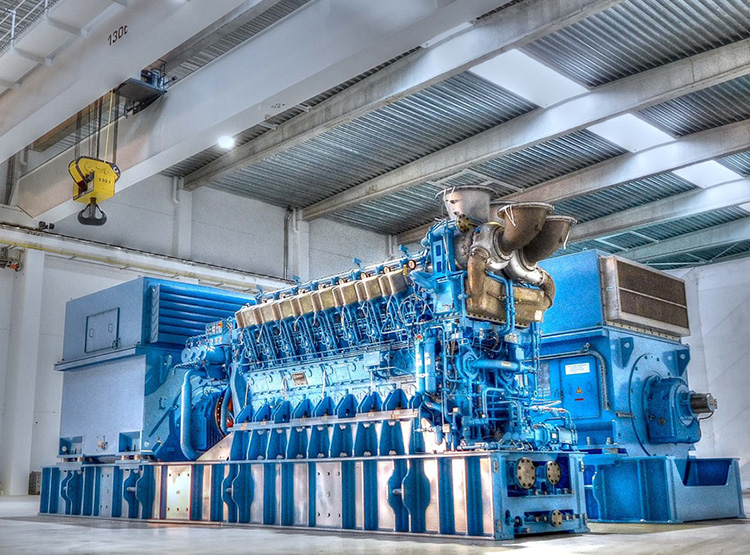 New production hall officially opened