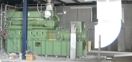 genset