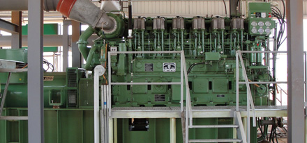 genset