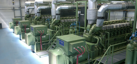 genset