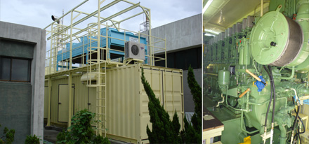 genset
