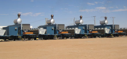 genset