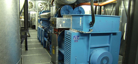 genset