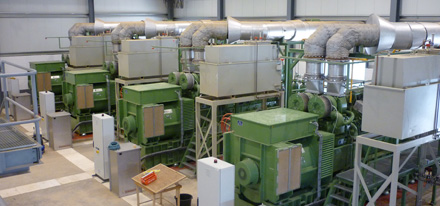 genset