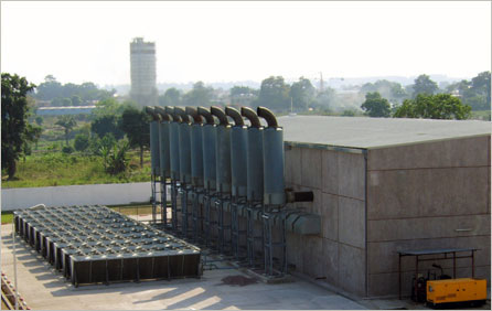 Powerplant Brazsaville