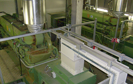Powerplant Oleon