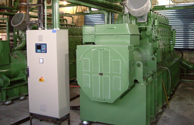 dx genset